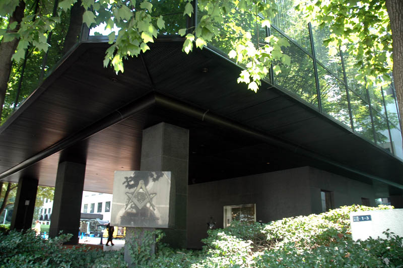 Tokyo Masons HQ